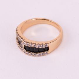 Каблучка позолота Xuping 18К 10104