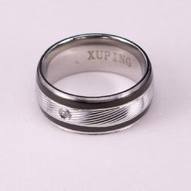 Кольцо позолота Xuping Родий 13937