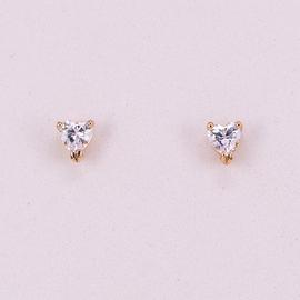 Серьги позолота Xuping 18К 2195