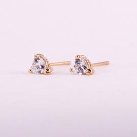 Серьги позолота Xuping 18К 2195