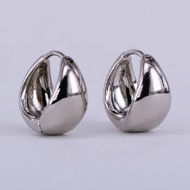 Сережки позолота Xuping Родій 2279