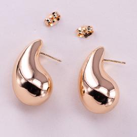 Серьги позолота Xuping 18К 2308
