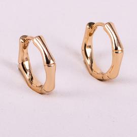 Серьги позолота Xuping 18К 2359