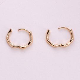 Серьги позолота Xuping 18К 2359