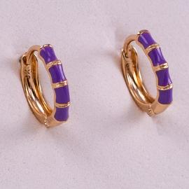 Серьги позолота Xuping 18К 2361