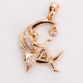 Кулон позолота Xuping 18К 30088