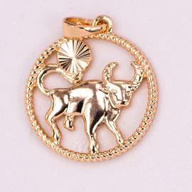 Кулон знак зодиака 