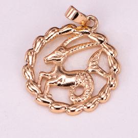 Кулон знак зодиака 