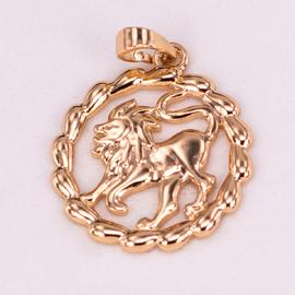 Кулон знак зодиака 
