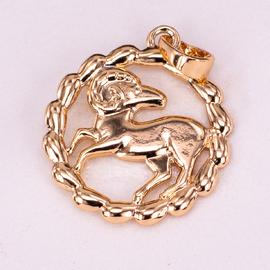 Кулон знак зодиака 