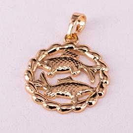Кулон знак зодиака 
