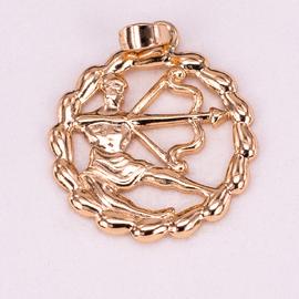 Кулон знак зодиака 