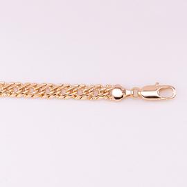 Ланцюжок позолота 18K Xuping 55см*7мм 4071