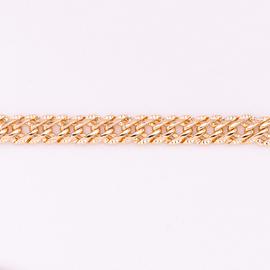 Ланцюжок позолота 18K Xuping 55см*7мм 4071
