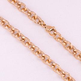 Цепочка позолота 18K Xuping 50см*5мм 4135