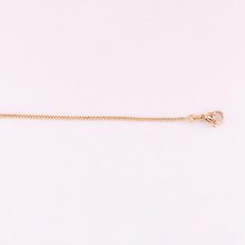 Ланцюжок позолота 18K Xuping 60см*1мм 4149