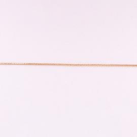Ланцюжок позолота 18K Xuping 60см*1мм 4149