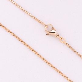 Ланцюжок позолота 18K Xuping 60см*1мм 4149