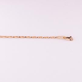 Цепочка позолота 18K Xuping 45см*2мм 4160