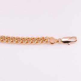 Цепочка позолота 18K Xuping 50см*8мм 4167