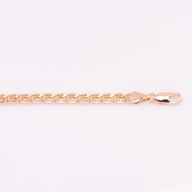 Цепочка Лав плетение позолота 18K Xuping 50см*4мм 4179