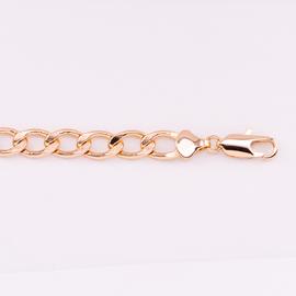 Цепочка позолота 18K Xuping 50см*8мм 4180