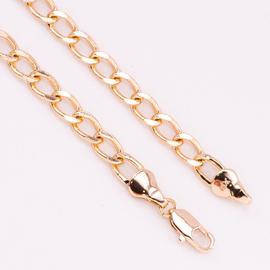 Цепочка позолота 18K Xuping 50см*5мм 4182