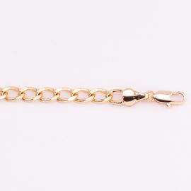 Цепочка позолота 18K Xuping 50см*5мм 4182