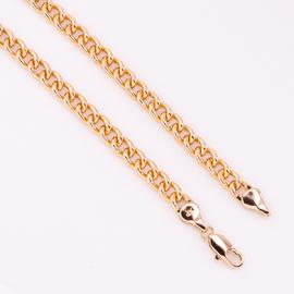 Цепочка позолота 18K Xuping 50см*5мм 4183