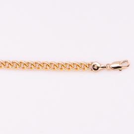 Цепочка позолота 18K Xuping 50см*5мм 4183