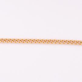 Цепочка позолота 18K Xuping 50см*5мм 4183