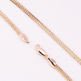 Цепочка позолота 18K Xuping 50см*4мм 4193