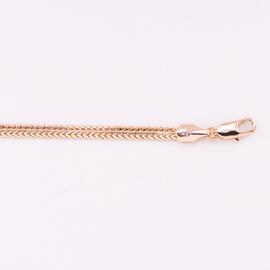Цепочка позолота 18K Xuping 50см*4мм 4193