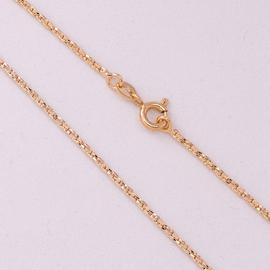 Ланцюжок позолота 18K Xuping 45см*1,5мм 4198