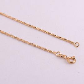 Ланцюжок позолота 18K Xuping 45см*1,5мм 4198