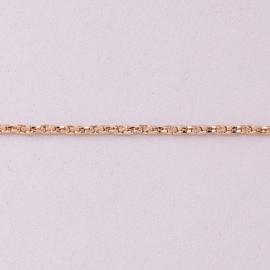 Ланцюжок позолота 18K Xuping 45см*1,5мм 4198