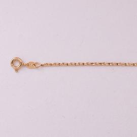 Ланцюжок позолота 18K Xuping 45см*1,5мм 4198
