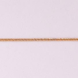 Цепочка позолота 18K Xuping 50см*1мм 4199