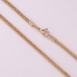 Цепочка позолота 18K Xuping 50см*2мм 4201