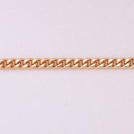 Цепочка позолота 18K Xuping 60см*5мм 4204