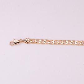 Цепочка позолота 18K Xuping 60см*5мм 4205