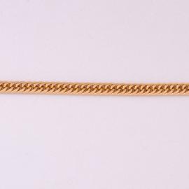 Цепочка позолота 18K Xuping 60см*5мм 4206