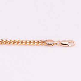 Цепочка позолота 18K Xuping 55см*5мм 4209