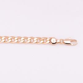 Цепочка позолота 18K Xuping 58см*7мм 4210
