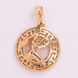 Кулон знак зодиака 